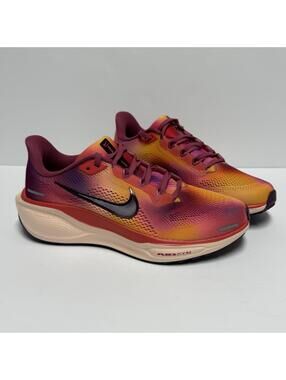 Nike Air Zoom Pegasus 41 SE Sunset Ember Glow Coral Running Shoes HQ2464-800 W